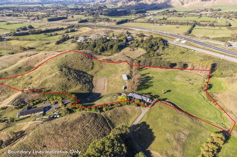 Photo of property in 84 Derham Road, Te Horo, Otaki, 5581