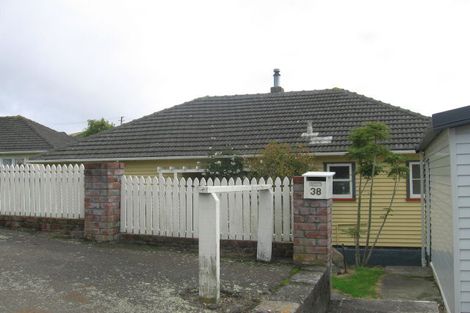 Photo of property in 38 Fraser Avenue, Johnsonville, Wellington, 6037