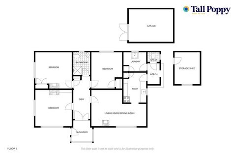 Photo of property in 6 Keiss Street, Blenheim, 7201