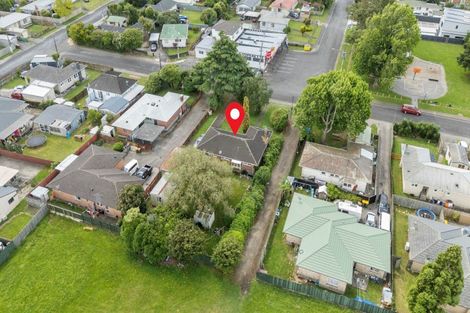 Photo of property in 12 Cross Street, Papakura, 2110