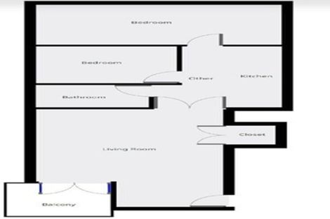 Photo of property in 25/15 Peterborough Street, Christchurch Central, Christchurch, 8013