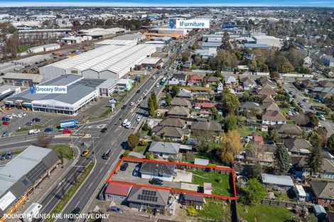 Photo of property in 360 Blenheim Road, Upper Riccarton, Christchurch, 8041