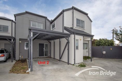 Photo of property in 2/32 Avalon Street, Richmond, Christchurch, 8013