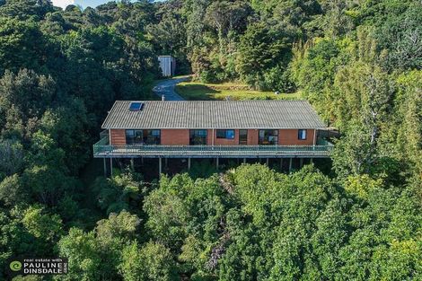 Photo of property in 206 Manganese Point Road, Tamaterau, Whangarei, 0174