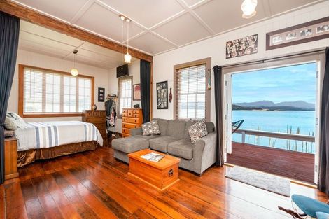 Photo of property in 3 Hokianga Harbour Drive, Opononi, Kaikohe, 0473