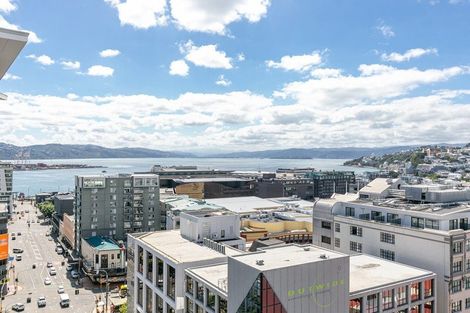 Photo of property in Soho Apartments, 1414/74 Taranaki Street, Te Aro, Wellington, 6011