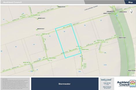 Photo of property in 30 Casuarina Road, Half Moon Bay, Auckland, 2012