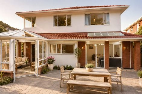 Photo of property in 4 Ridvan Grove, Ngaio, Wellington, 6035