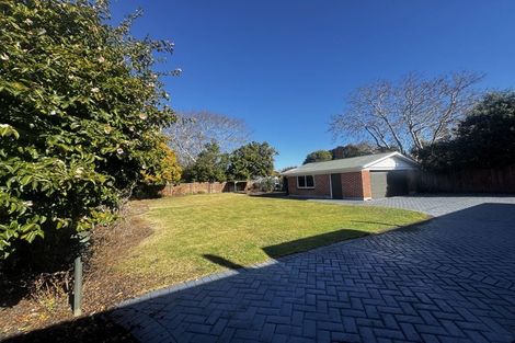 Photo of property in 493 Avonhead Road, Avonhead, Christchurch, 8042