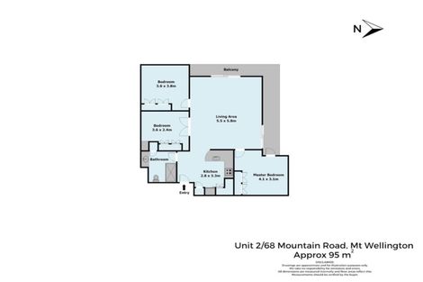 Photo of property in 62/68 Mountain Road, Mount Wellington, Auckland, 1072