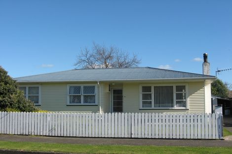 Photo of property in 9 Ferguson Street, Levin, 5510