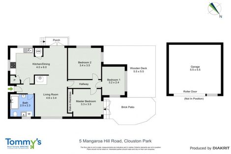 Photo of property in 5 Mangaroa Hill Road, Clouston Park, Upper Hutt, 5018