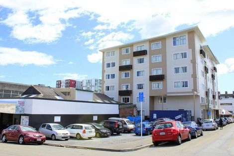 Photo of property in Martin Square Apartments, 102/20 Martin Square, Te Aro, Wellington, 6011