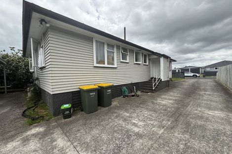 Photo of property in 5 Viscount Street, Mangere, Auckland, 2022