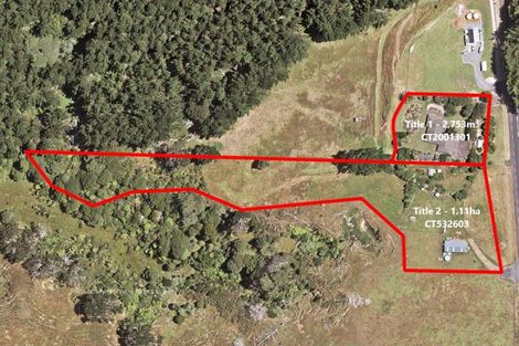 Photo of property in 1231 Awhitu Road, Pollok, 2684