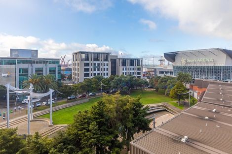 Photo of property in 505/57 Mahuhu Crescent, Auckland Central, Auckland, 1010