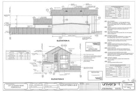 Photo of property in 9 Touhou Road, Hobsonville, Auckland, 0616