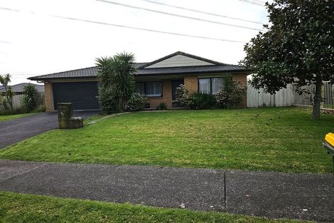 Photo of property in 42 Medvale Avenue, Flat Bush, Auckland, 2019