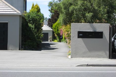 Photo of property in 1/166 Rossall Street, Merivale, Christchurch, 8014