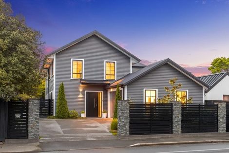 Photo of property in 186 Rossall Street, Merivale, Christchurch, 8014