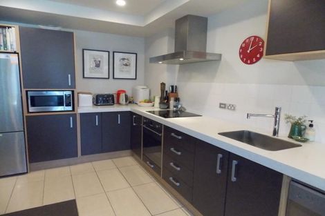 Photo of property in Monument Apartments, 6a/245 Wakefield Street, Te Aro, Wellington, 6011