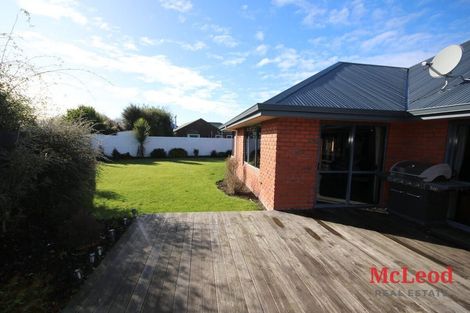 Photo of property in 3 Hight Place, Tinwald, Ashburton, 7700