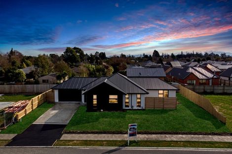 Photo of property in 50 Suffolk Drive, Kirwee, 7571