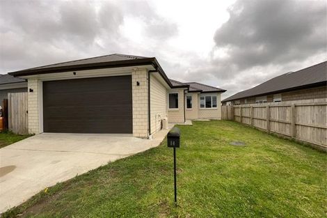 Photo of property in 14 Rainsford Road, Pukekohe, 2120