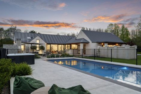 Photo of property in 280 Gilmours Road, Lincoln, Christchurch, 7672