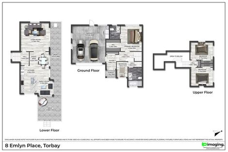 Photo of property in 8 Emlyn Place, Torbay, Auckland, 0630