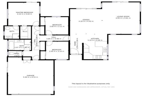 Photo of property in 20 Rolling Stone Rise, Tikipunga, Whangarei, 0112