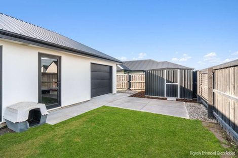 Photo of property in 18 Harrison Drive, Rolleston, 7614