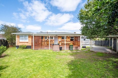 Photo of property in 19 Wilson Place, Papakura, 2110