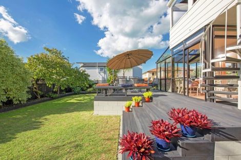 Photo of property in 14 Rogers Avenue, Eastern Beach, Auckland, 2012