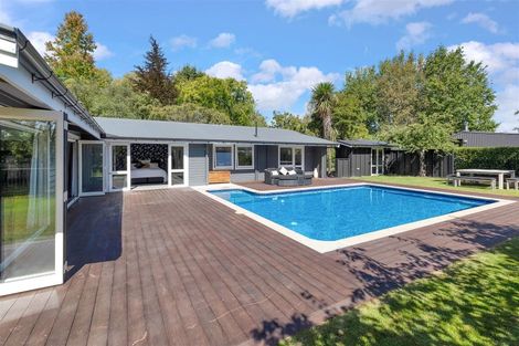 Photo of property in 56 Hodgsons Road, Loburn, Rangiora, 7472