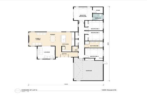 Photo of property in 1229 Howard Street, Parkvale, Hastings, 4122