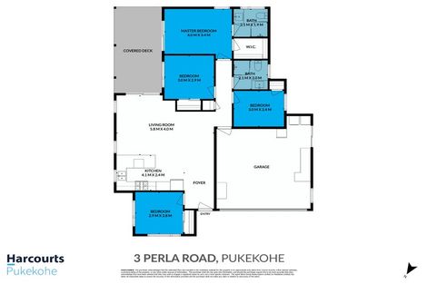 Photo of property in 3 Perla Road, Pukekohe, 2120