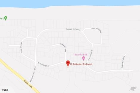 Photo of property in 20 Arakotipu Boulevard, Waiotahe, Opotiki, 3198