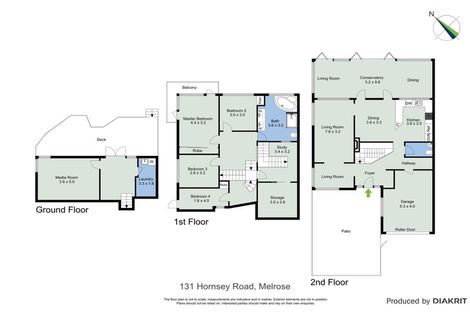 Photo of property in 131 Hornsey Road, Melrose, Wellington, 6023