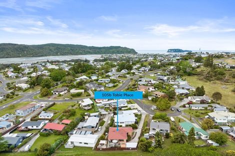 Photo of property in 105a Tobie Place, Whangamata, 3620