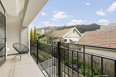 Photo of property in 8/28 Hobson Street, Thorndon, Wellington, 6011
