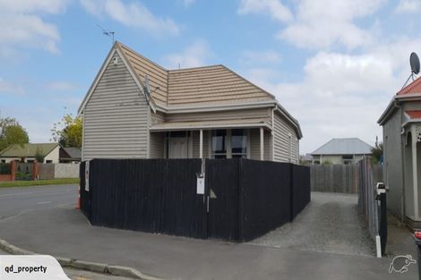 Photo of property in 1 Montreal Street, Sydenham, Christchurch, 8023