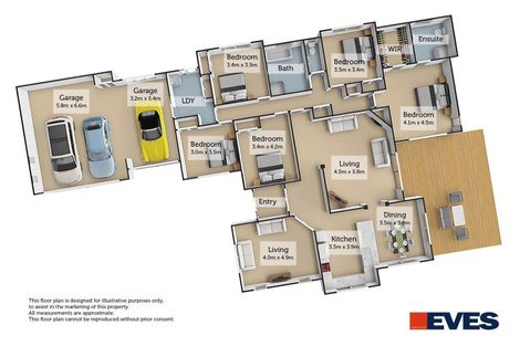 Photo of property in 10 Cranmer Close, Rototuna North, Hamilton, 3210