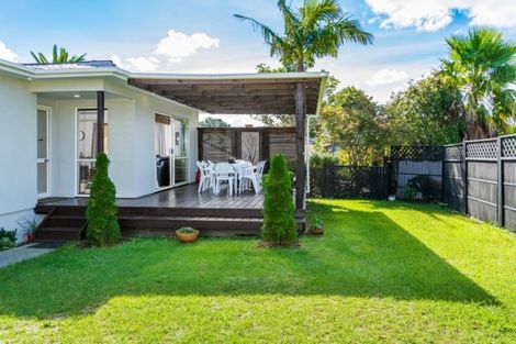 Photo of property in 256 Birkdale Road, Birkdale, Auckland, 0626
