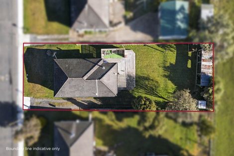 Photo of property in 17 Takahe Street, Taihape, 4720