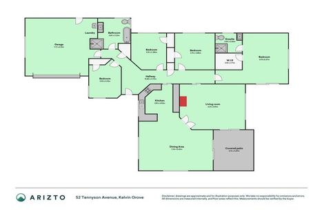 Photo of property in 52 Tennyson Avenue, Kelvin Grove, Palmerston North, 4414