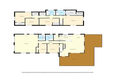 Photo of property in 4 Sophora Place, Totara Heights, Auckland, 2105