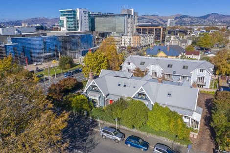 Photo of property in 315 Montreal Street, Christchurch Central, Christchurch, 8013