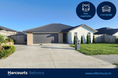 Photo of property in 78 Harriet Johnston Drive, Pokeno, 2402