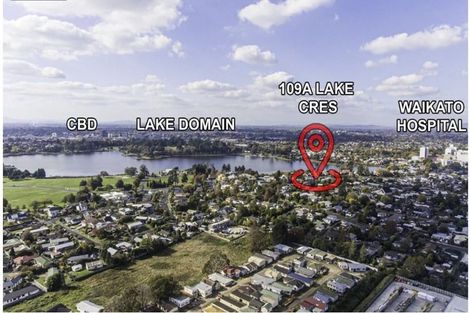 Photo of property in 109a Lake Crescent, Hamilton Lake, Hamilton, 3204